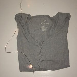 american eagle long sleeve sweater